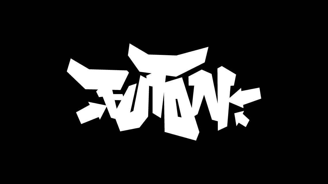 Typographie Graffiti vectoriel